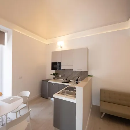 Principe Del Pardo Apartment *