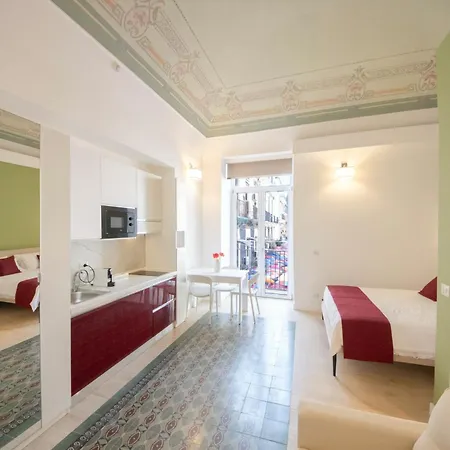 Apartment Principe Del Pardo Catania