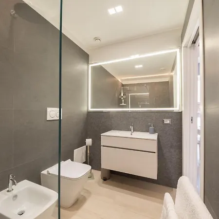 Apartment Principe Del Pardo Catania