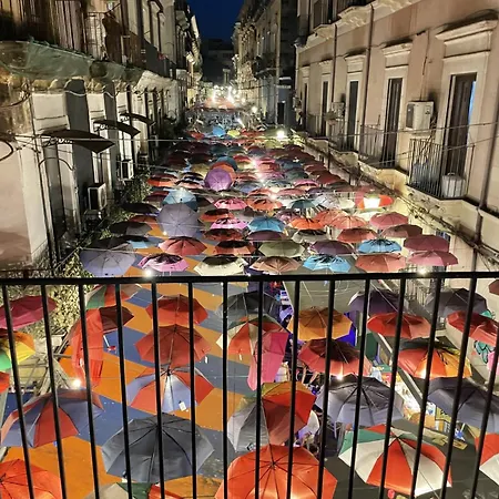 شقة Principe Del Pardo كاتانيا