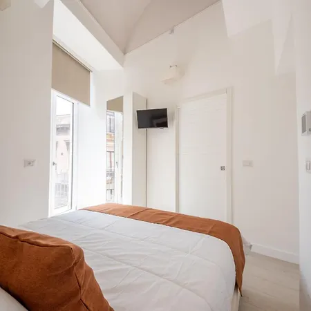 Apartment Principe Del Pardo Catania