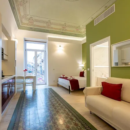 شقة Principe Del Pardo كاتانيا