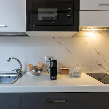 Principe Del Pardo شقة