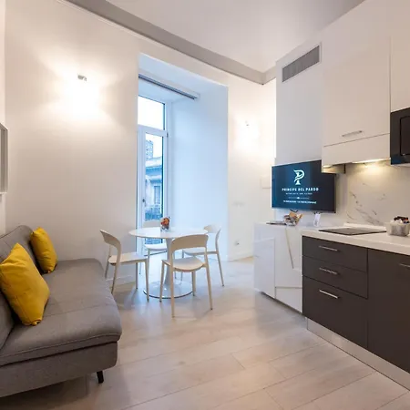 شقة Principe Del Pardo *