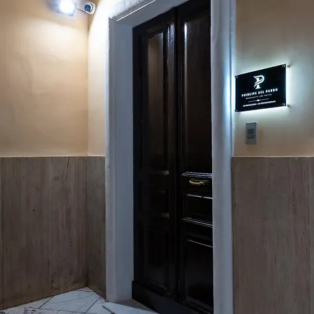 شقة Principe Del Pardo *